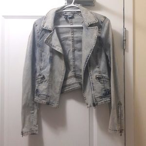 Denim jacket